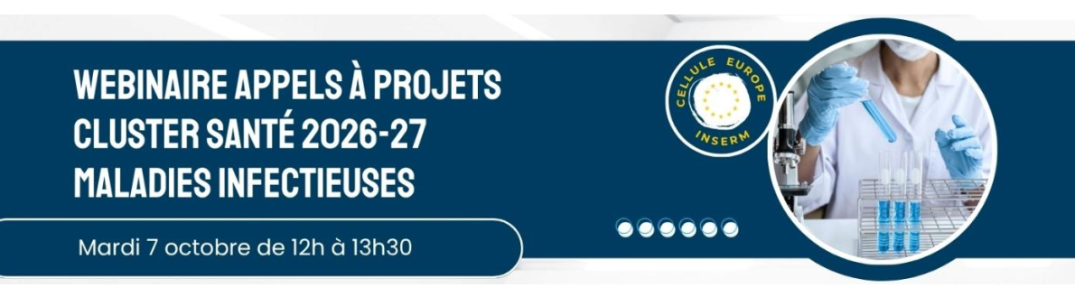 Agenda Webinaires Horizon Europe - Septembre 2025 - MIE